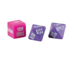 Spicy Dice Couples Game